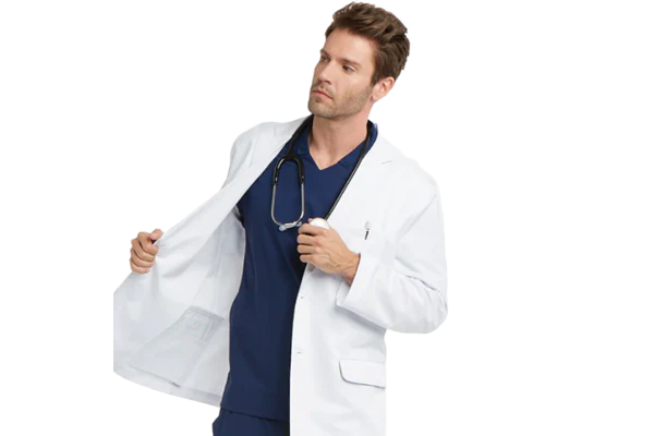 Men Lab Coat