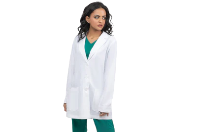 Wome Lab Coat